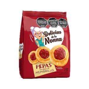 Pepas de la Nonna Membrillo 24x180g