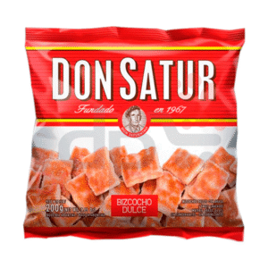 Bizcochitos Dulces Don Satur
