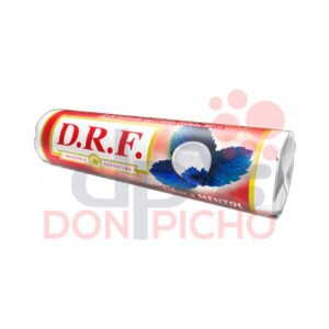 Pastillas D.R.F. Mentol