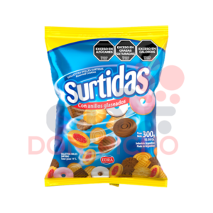 Galletitas dulces Surtidas Edra 300gr.