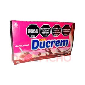 Ducrem Napolitano