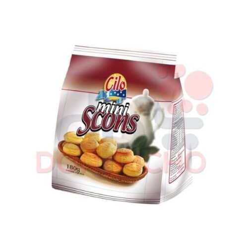 Galletitas Cilo Mini Scon 400g