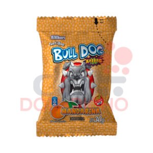 Pastillas Bull Dog Mandarina