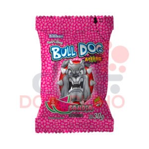 Pastillas Bull Dog Sandia