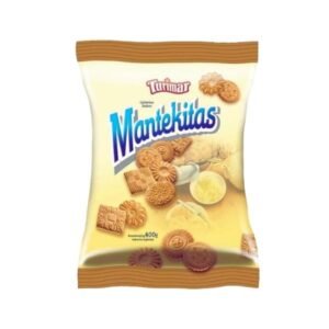 Galletitas Mantekitas Turimar 170g