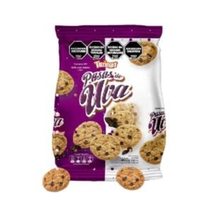 Galletitas Pasas de Uva 170g