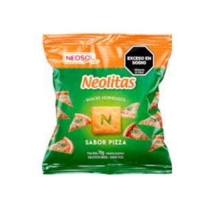 Galletitas Neolitas Pizza