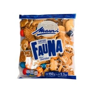 Galletitas Surtido Fauna 150gr