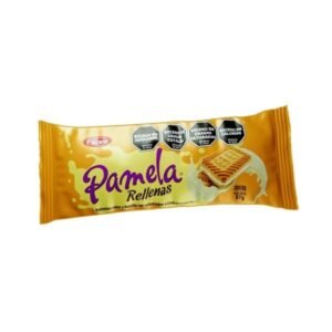 Galletitas Pamela 97gr. Vainilla