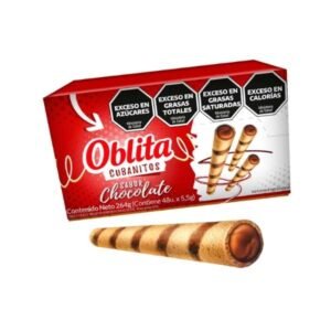 Cubanito Oblita chocolate