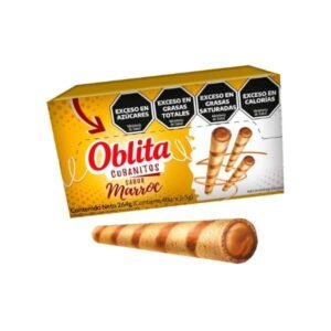 Cubanito Oblita Marroc
