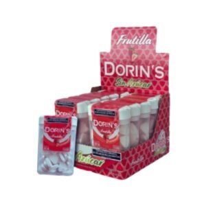 Corazoncitos Dorins Frutilla