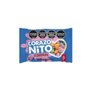 Lentejas Ccorazonito 30g.
