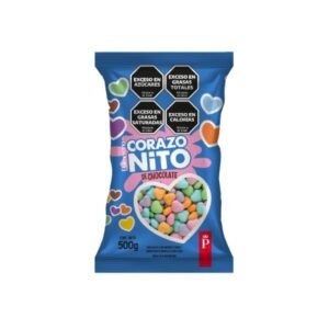 Lentejas Ccorazonito 500g.