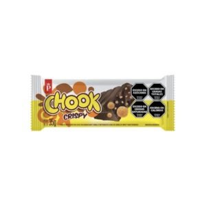 Chocolate Chook Crispy 35g.