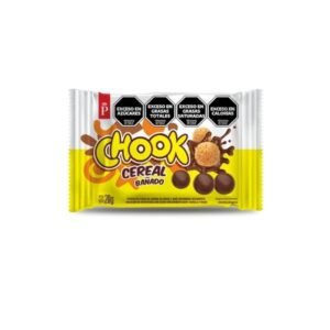 Cereal con Chocolate Chook
