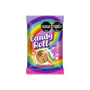 Caramelo acido CandyRoll