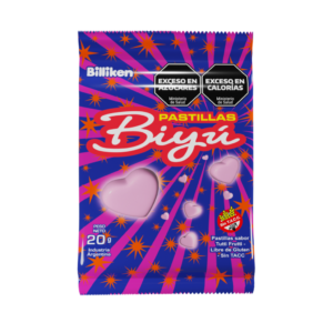 Pastillas Biyu