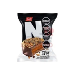 Alfajor Bagley Simple Negro x36