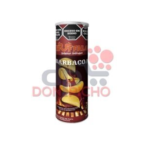 Papas BUFFALO  Barbacoa