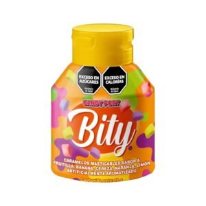 Caramelo Masticable BITY Botella