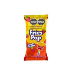 Chupetin Papas Fritas