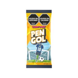 Chupetin Pen Gol