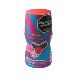 RolliPop Caramelo liquido acido
