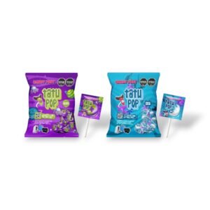 Chupetin Tatu Pop Sea