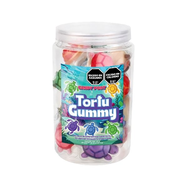 Tortu Gummy