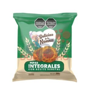 Pepas Delicias de la Nona Integrales