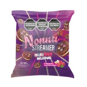 Galletitas Nonna Streamer Mini Duo