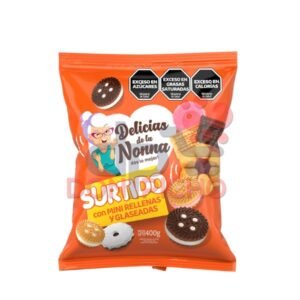 Surtido Delicias de la Nonna 400g