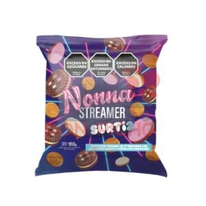 Galletitas Nonna Surtido Streamer