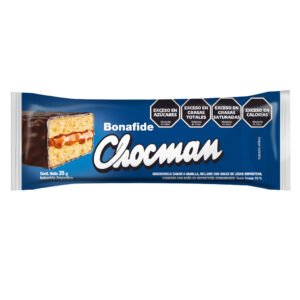 Chocman tradicional (x18u)