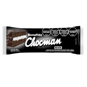 Chocman Black (x18u)