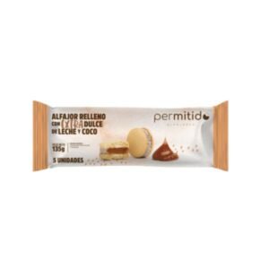 Alfajor Permitido Maicena