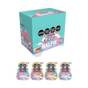 Huevo Sorpresa Halfie