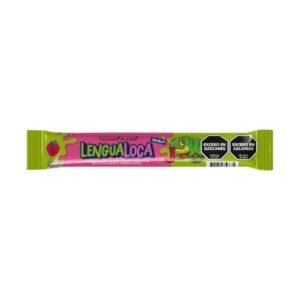 caramelo Lengua Loca Frutilla