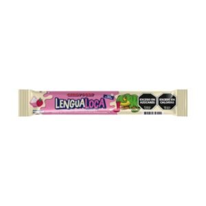 caramelo Lengua Loca Yogur de Frutilla