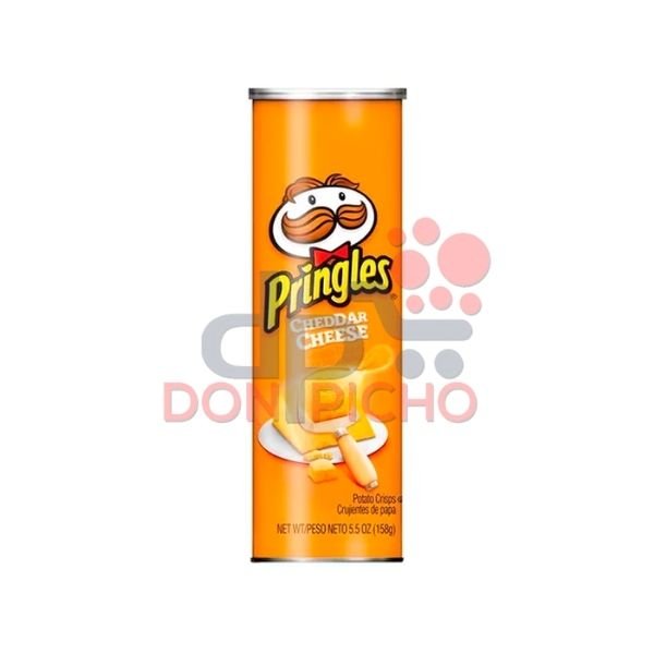 Pringels Queso