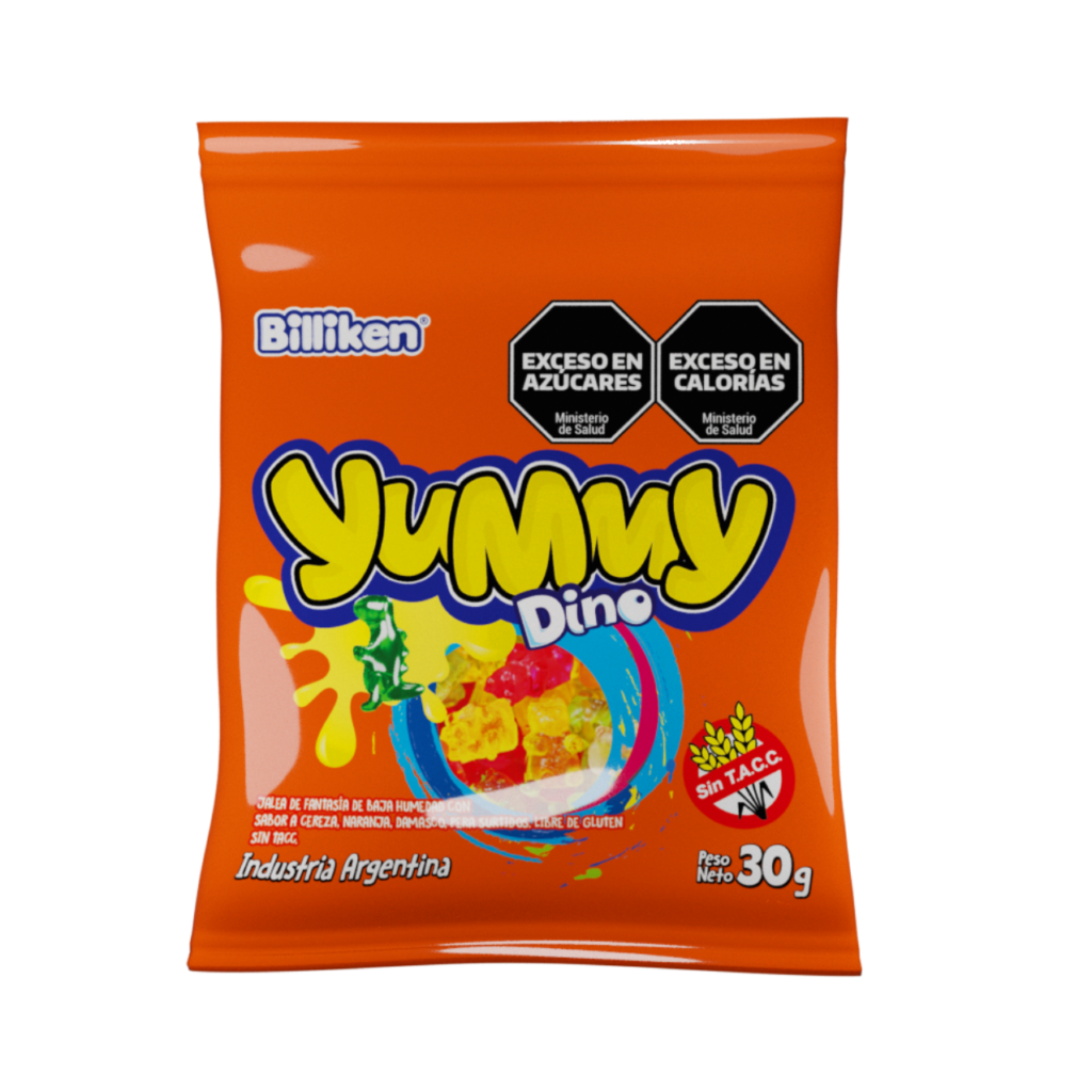 Yummy 30g Dino