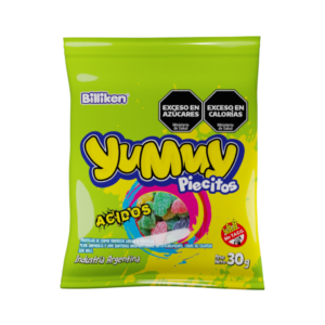 Yummy 30g Piecitos