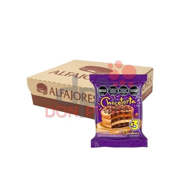 Alfajor ChocoTorta - Imagen 2
