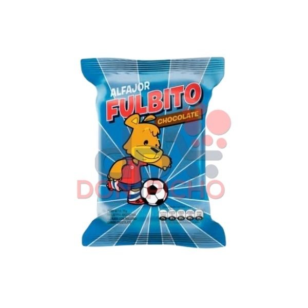 Alfajor Fulbito mani - Imagen 4