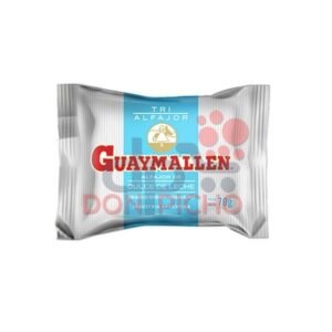 Alfajor Guaymallen Triple Blanco (x24u)