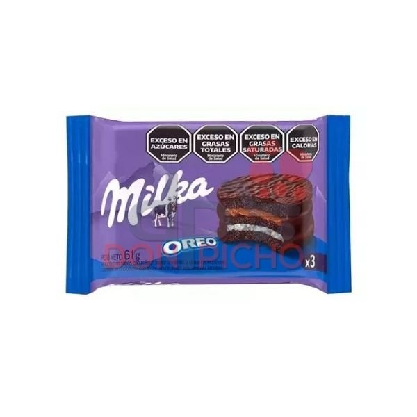 Alfajor Milka Oreo