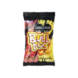 Pastillas Bull Dog Limon