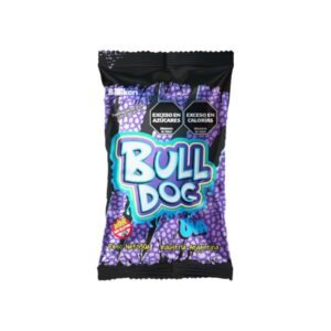 Pastillas Bull Dog Uva