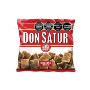 Bizcochitos Don Satur dulces